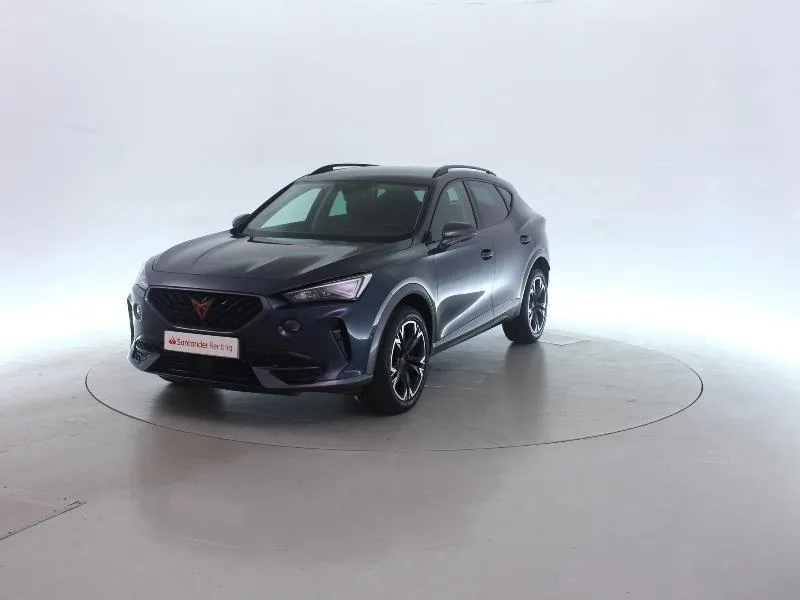 Cupra Formentor de 2022
