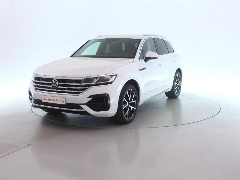 Volkswagen Touareg de 2022