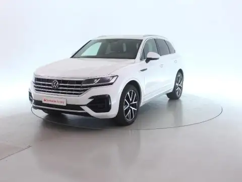 Volkswagen Touareg 2022