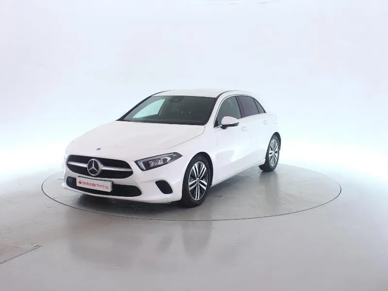 Mercedes Clase a de 2021
