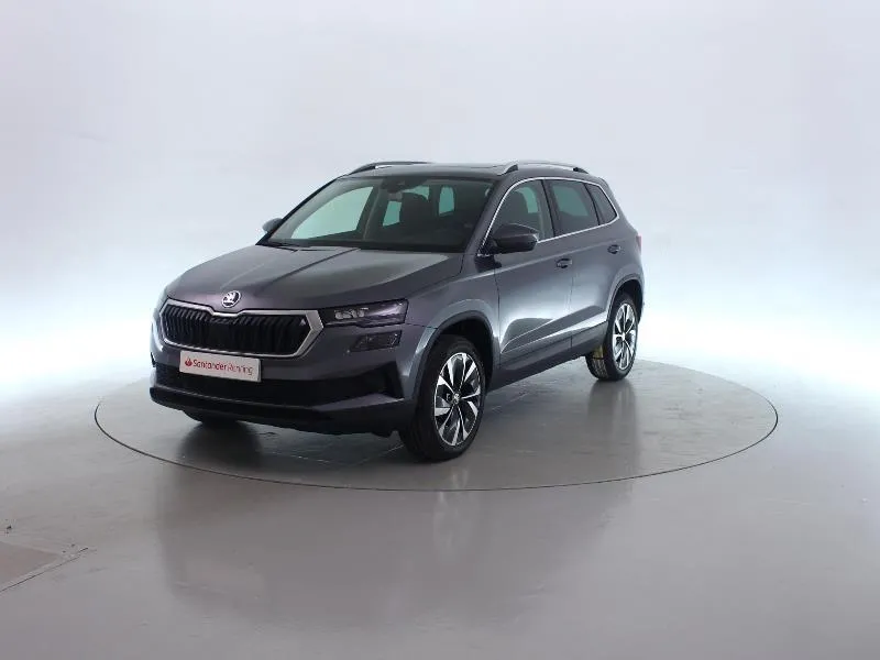 Skoda Karoq de 2022