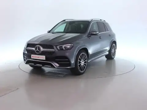 Mercedes GLE 2022