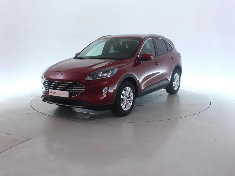 Ford Kuga de 2022