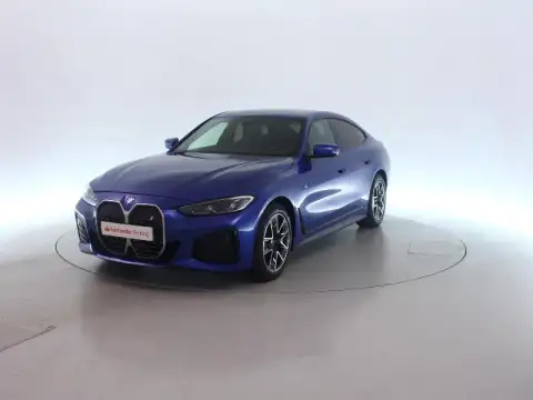 BMW I4 2022