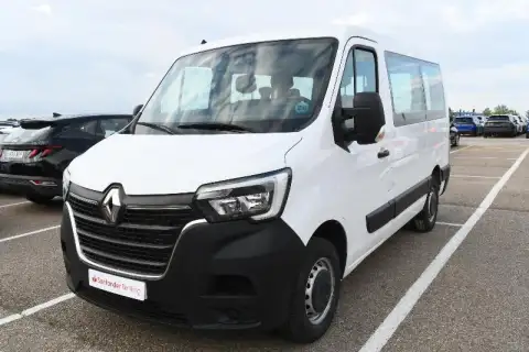 Renault Master 2022