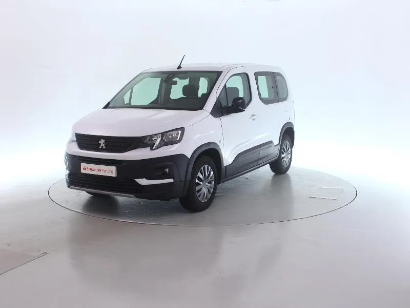 Peugeot Rifter de 2022