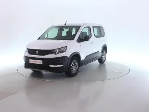 Peugeot Rifter 2022