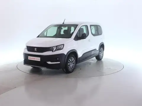 Peugeot Rifter 2022