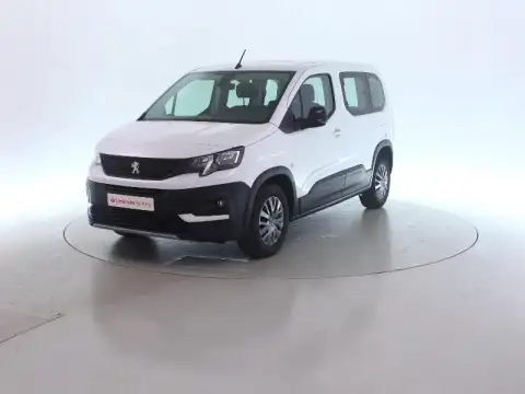 Peugeot Rifter 2022