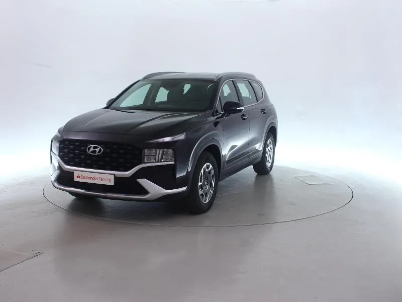 Hyundai Santa Fe de 2022