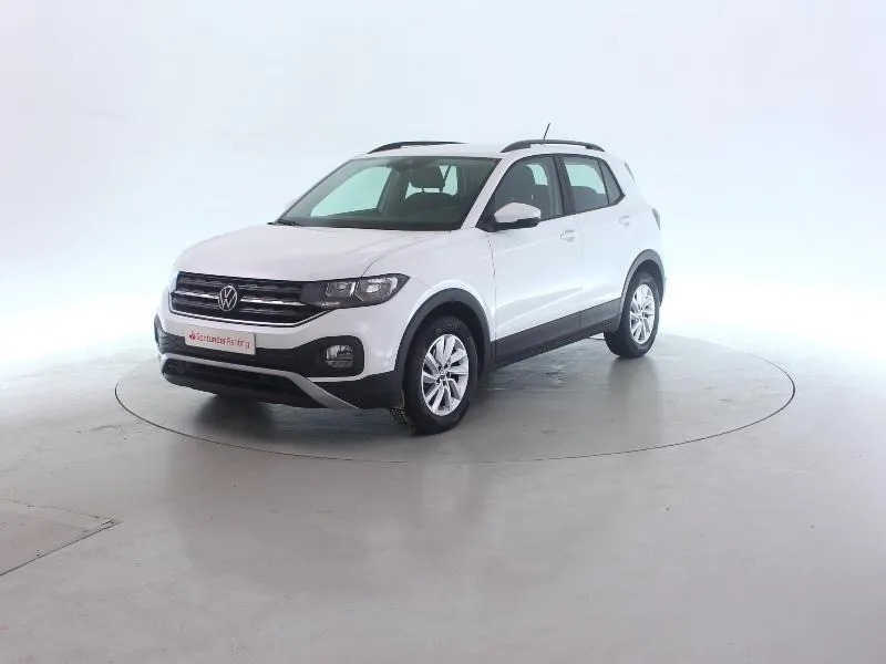 Volkswagen T-Cross de 2022