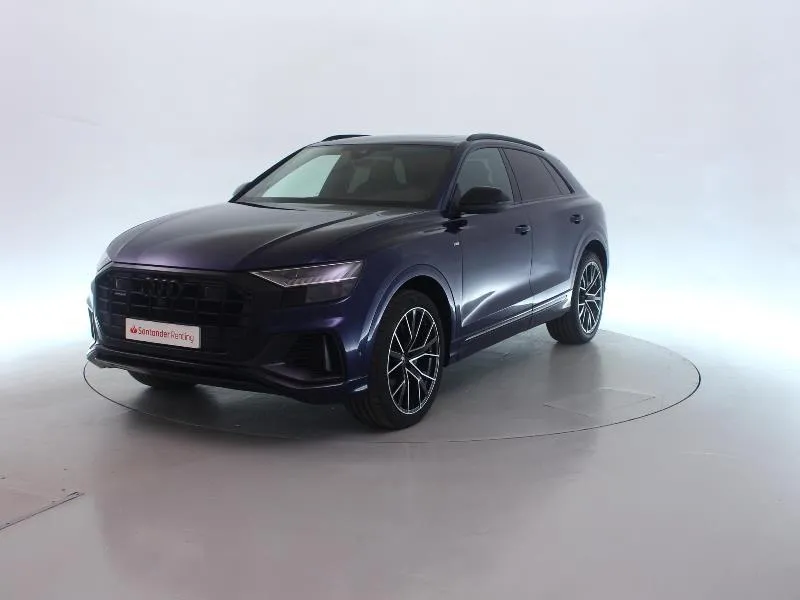 Audi Q8 de 2022