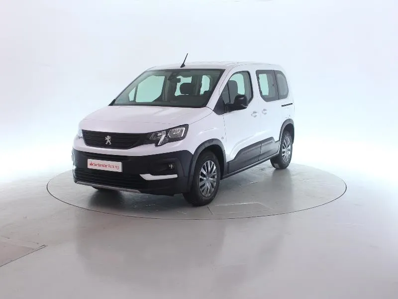 Peugeot Rifter de 2022