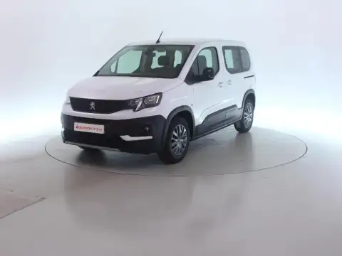 Peugeot Rifter 2022