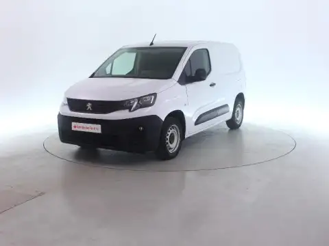 Peugeot Partner 2022