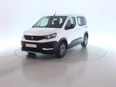 Peugeot Rifter 2022