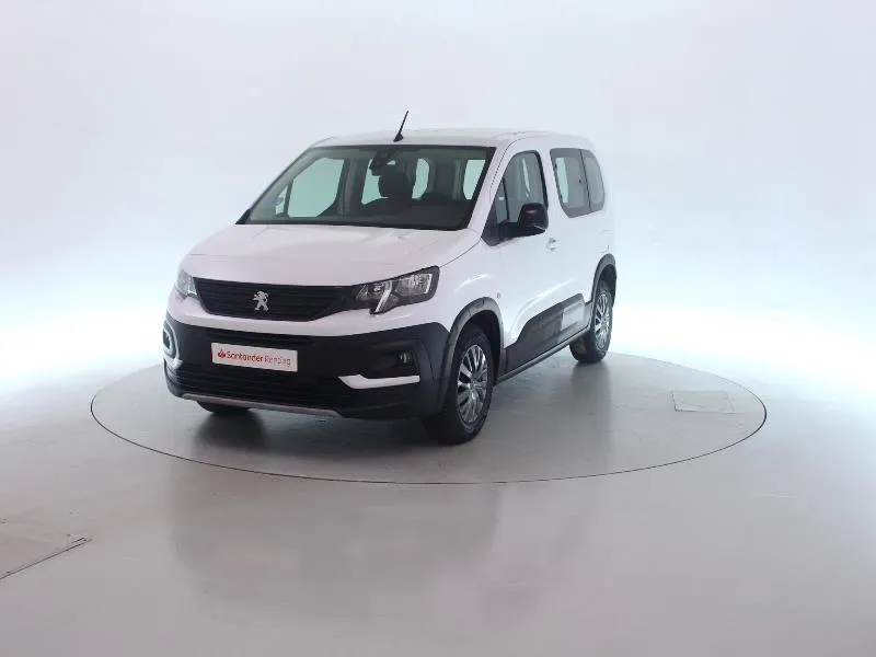 Peugeot Rifter de 2022