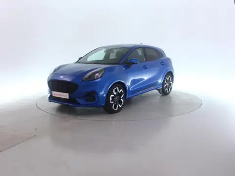 Ford Puma 2022