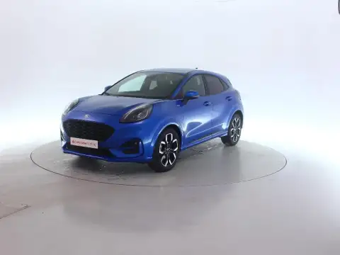 Ford Puma 2022