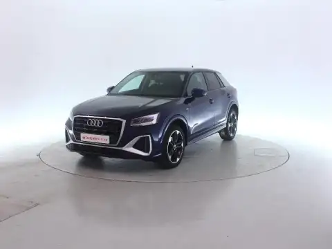 Audi Q2 2022