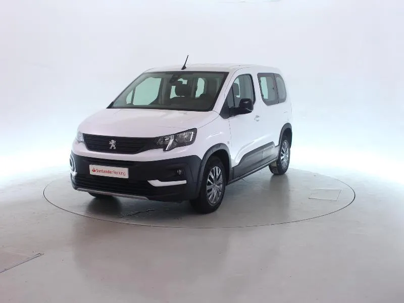 Peugeot Rifter de 2022