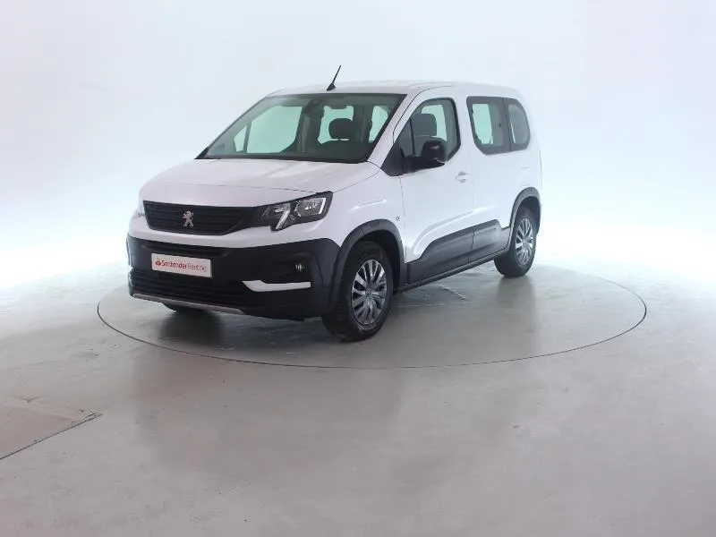 Peugeot RIFTER de 2023