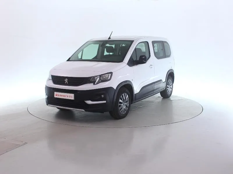 Peugeot Rifter de 2023