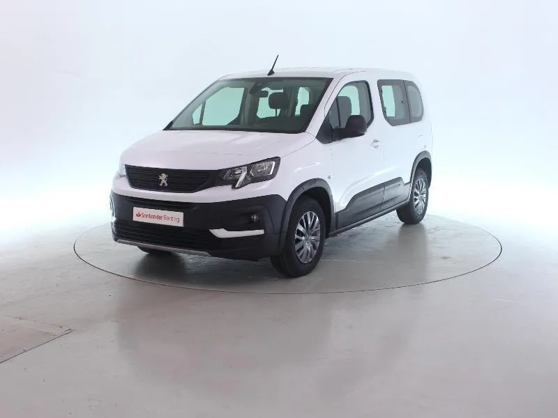 Peugeot Rifter de 2023