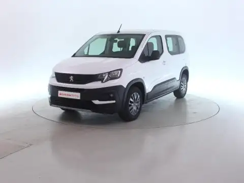 Peugeot Rifter 2023