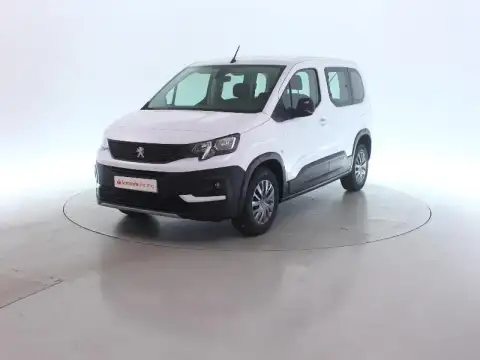 Peugeot Rifter 2023