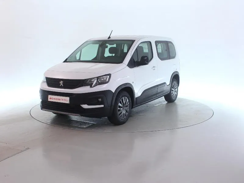 Peugeot Rifter de 2023