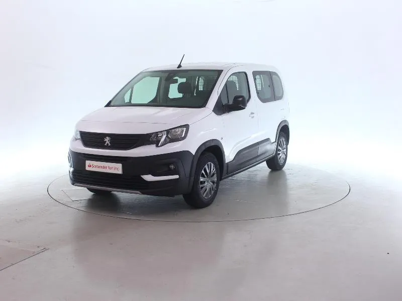 Peugeot Rifter de 2023