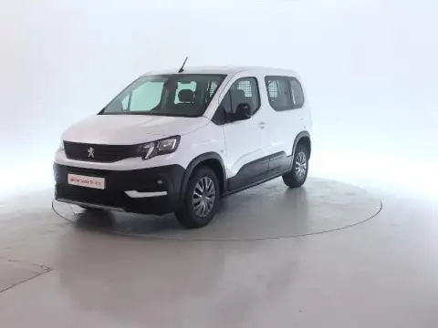 Peugeot Rifter 2023