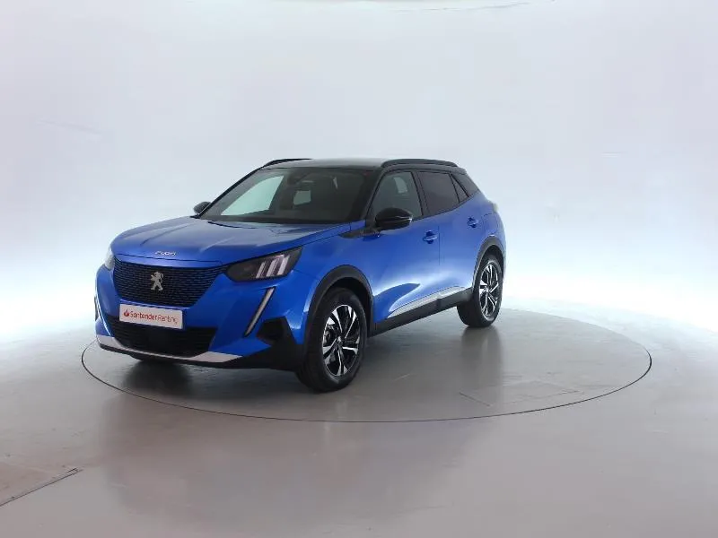 Peugeot E-2008 de 2023