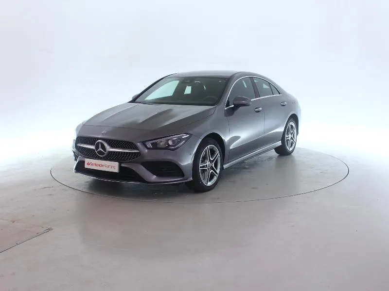Mercedes CLA de 2023