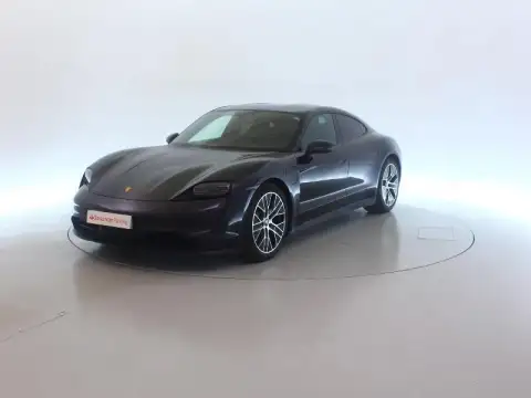 Porsche Taycan 2023