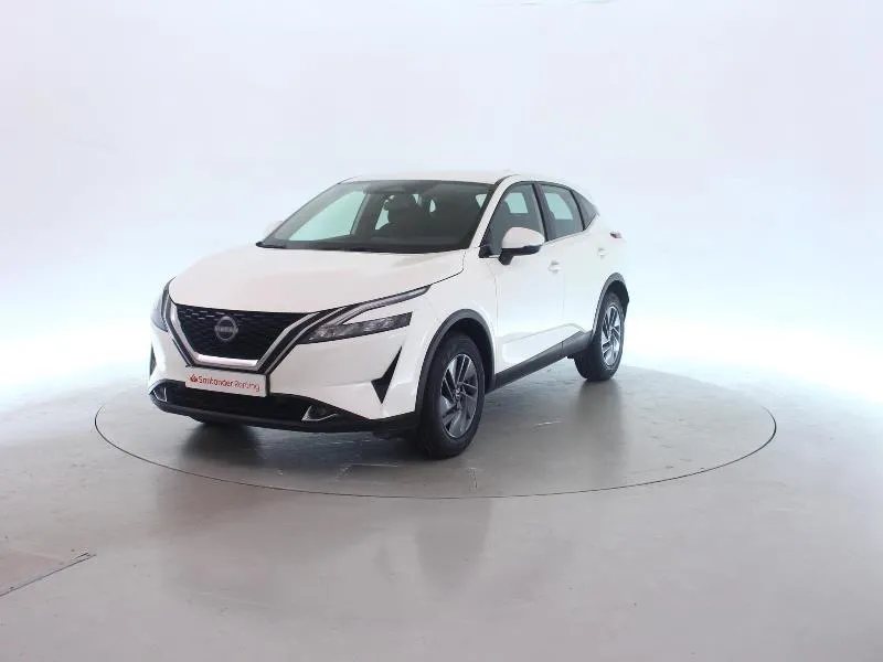 Nissan Qashqai de 2023