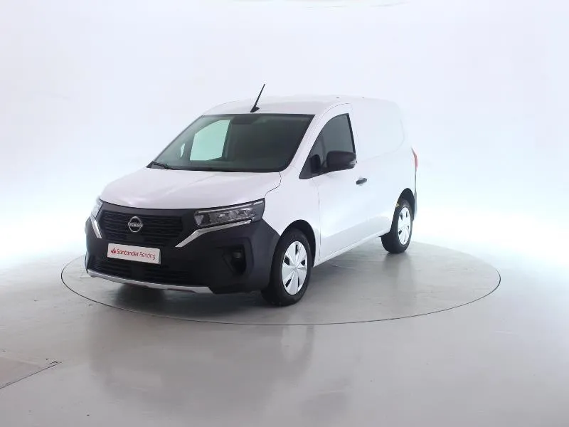 Nissan Townstar de 2023