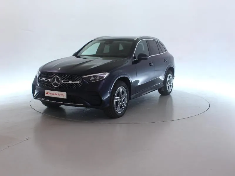 Mercedes Clase GLC de 2023