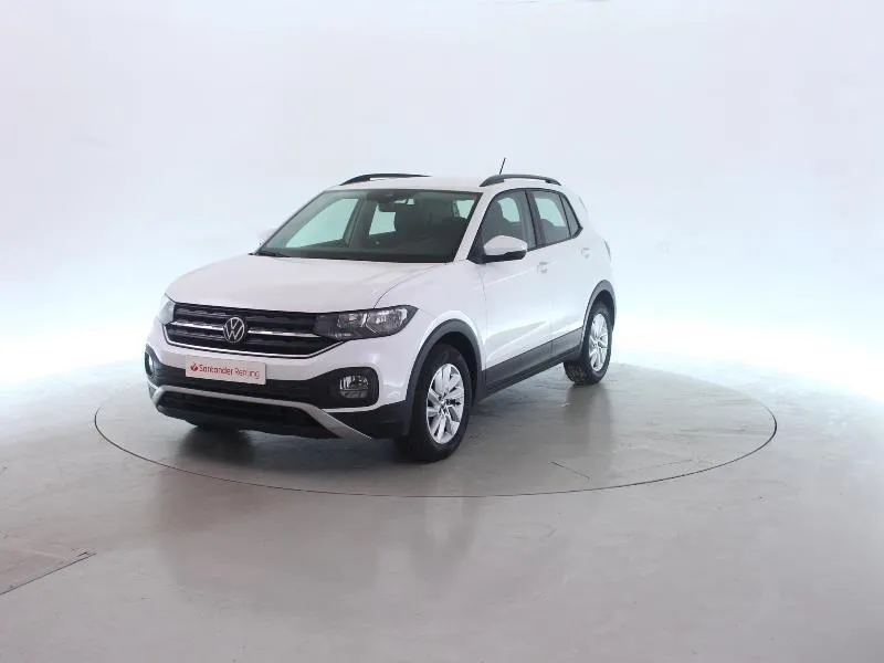 Volkswagen T-Cross de 2022