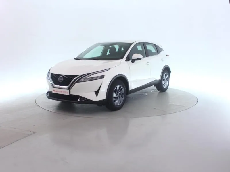 Nissan Qashqai de 2023