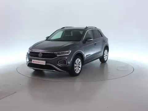 Volkswagen T-ROC 2022
