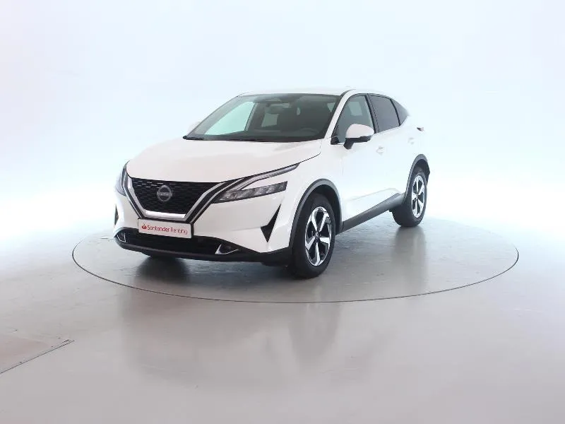 Nissan Qashqai de 2023
