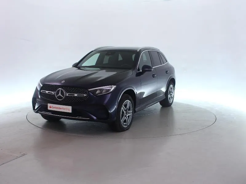 Mercedes Clase GLC de 2023
