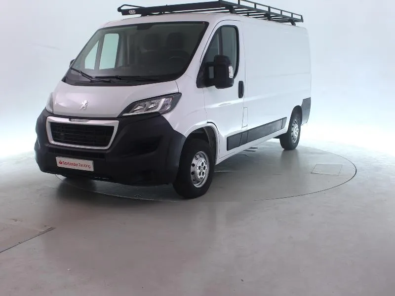Peugeot BOXER de 2023