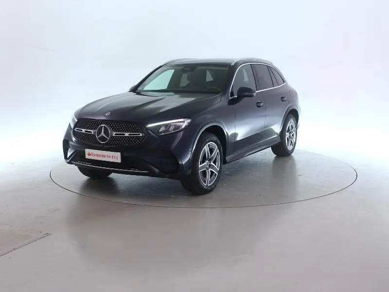 Mercedes Clase GLC de 2023