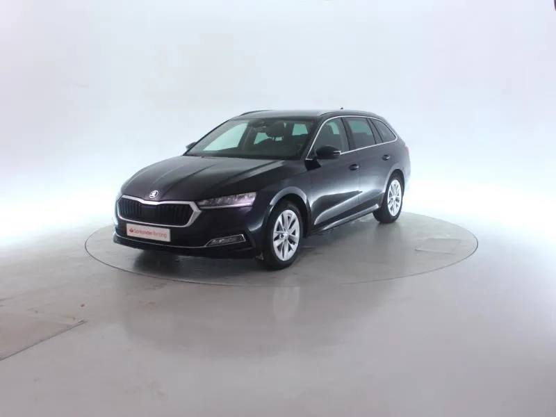 Skoda Octavia de 2024