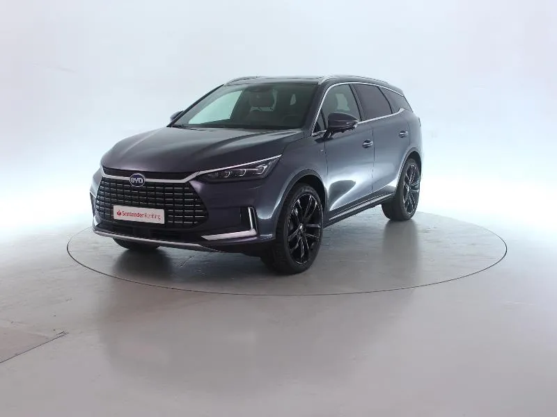 BYD Tang de 2023