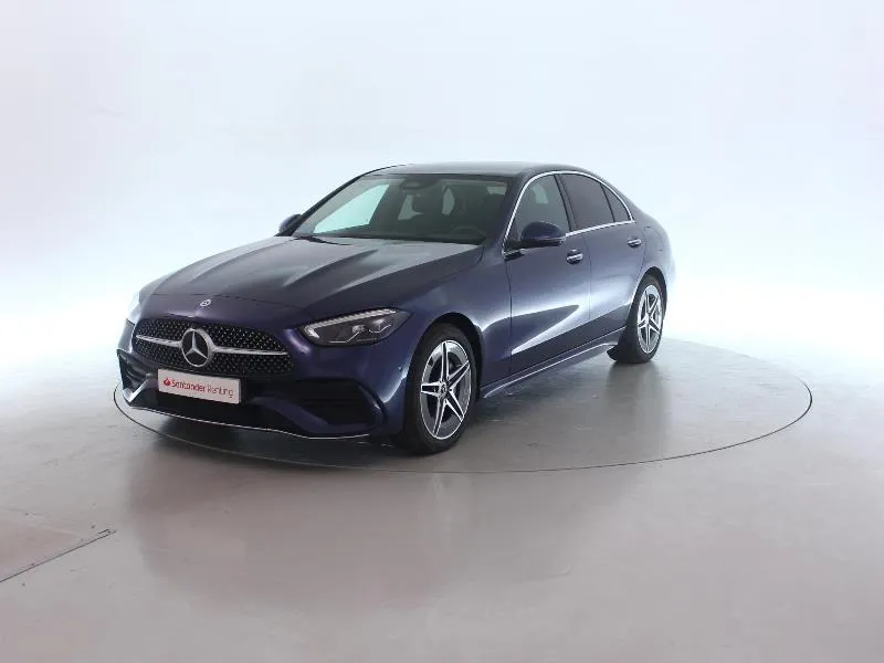Mercedes Clase C de 2023