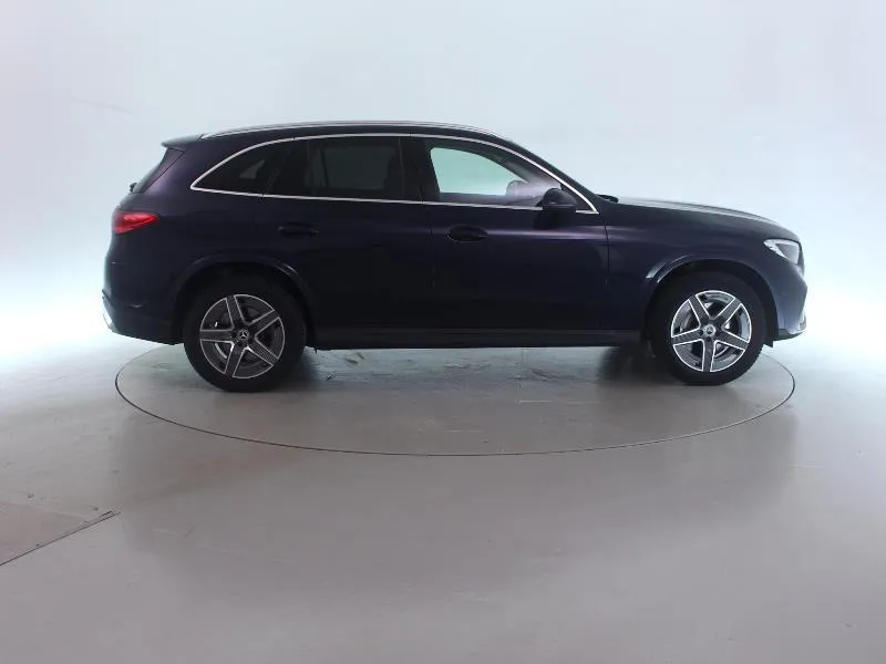 Mercedes Clase GLC de 2023